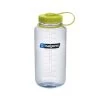 Nalgene 1L Wide Mouth Sustain Water Bottle - Made From 50% Plastic Waste
