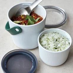 Black+Blum Lunch Pot Original 900ml Olive -Camping Products Store k0157d679189f5b9a59853b2a496e1b74