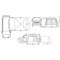 Cayman F/G Low (180 -Camping Products Store k02879c3042eebc79e37a0c3f4f598b08