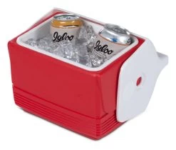 IGLOO Playmate Mini Cooler Red -Camping Products Store k03556779467eeec953cf9ef8995101e1