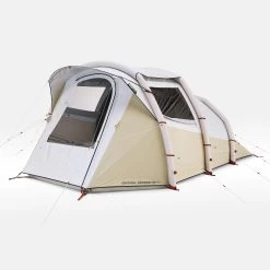 Quechua 4 Man Inflatable Blackout Tent -Camping Products Store k07b97ef9e42e7c3dd8106bca5dd8689a