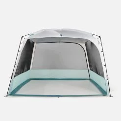 Quechua 10 Man Camping Living Room With Poles -Camping Products Store k0907d77a78ae137c48a209bea5d56e4c