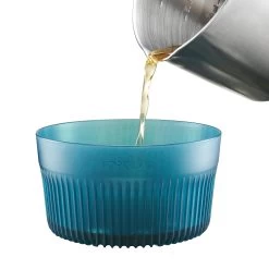 Stainless Steel 1 Person Cooking Set 0.9L -Camping Products Store k096e6e5dbe9c7a6b22949a5ad653186c