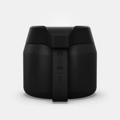 Quechua Stainless Steel Isothermal Food Box For Hiking MH500 0.5 L Black -Camping Products Store k0b3f93b6a1233ee980908fd4bb1272bd