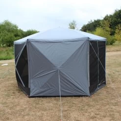 Screenhouse 4 DLX -Camping Products Store k0be8987efc25958534066b1338cd6801