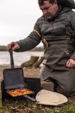 RidgeMonkey Connect Sandwich Toaster XL Granite Edition (RM777) -Camping Products Store k0e245e3913619b5bf8d5d2d8ed8c1aa6