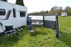 Maypole 3 Panel Windbreak Air (Single Point Inflation) -Camping Products Store k124f3c3d256d52d89248184761864fb4