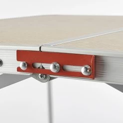Quechua FOLDING CAMPING TABLE - 4 PEOPLE -Camping Products Store k127890f376fbdcec0d66fad9f37d7def