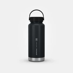 Quechua Isothermal Water Bottle MH100 (stainless Steel Double -Camping Products Store k1369d18c40055e33be6c6d2613e7b5a8