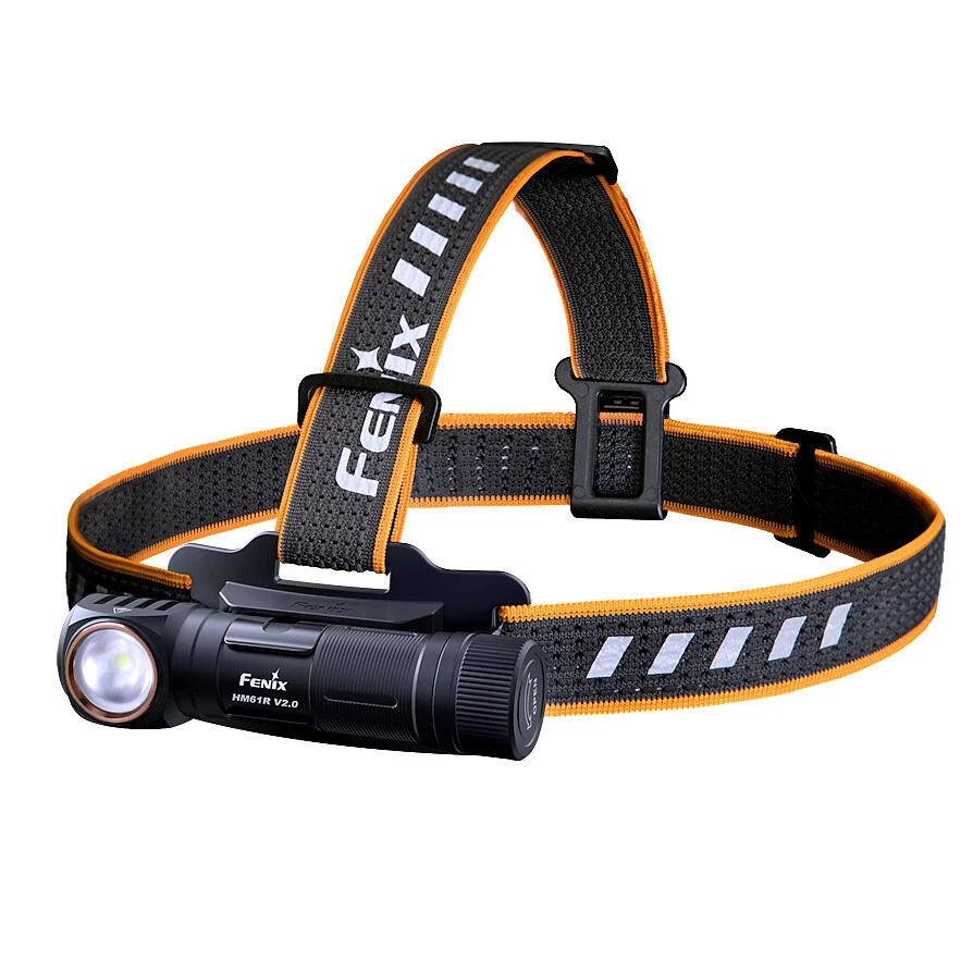 Fenix HM61R V2.0 1600 Lumen Rechargeable 2in1 Right Angled Headlamp 1 Fenix HM61R V2.0 1600 Lumen Rechargeable 2in1 Right Angled Headlamp
