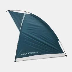Quechua Camping Shelter With Poles - 1 Person -Camping Products Store k17cc06730970995390bb9fc707348a6c