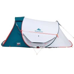 Quechua 2 Man Pop-Up Blackout Tent -Camping Products Store k18d7eebe9c3fd9433563914b628677dc