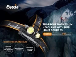 Fenix HM65R 1400 Lumen Rechargeable Headlamp -Camping Products Store k20e327fae1856853097d4c961c7e41f3