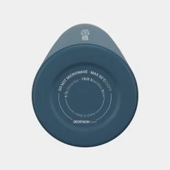 Quechua Stainless Steel Isothermal Hiking Bottle 0.7 Litre Blue -Camping Products Store k22b2ab30fe982a6d102cf136d772ab5d