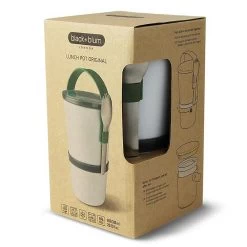 Black+Blum Lunch Pot Original 900ml Olive -Camping Products Store k26606c6d300401c3f694114f79d4e4b6