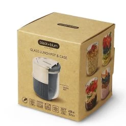 Black+Blum Glass Lunch Bowl 450ml Slate 7 Black+Blum Glass Lunch Bowl 450ml Slate -Camping Products Store k28e5252f57152de33659514e2d7b7d69