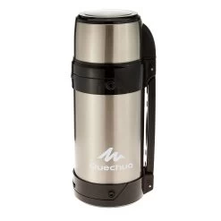 Quechua Insulated Stainless Steel Flask