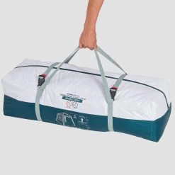 Quechua 10 Man Camping Living Room - Arpenaz Base Fresh -Camping Products Store k2f180508464c33f10e15fc2ef225bac8