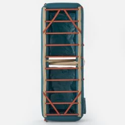 Quechua INFLATABLE CAMPING BED BASE - CAMP BED AIR + STORAGE 70 CM - 1 PERSON -Camping Products Store k3167b15a69857f80b03698ffab231ff0