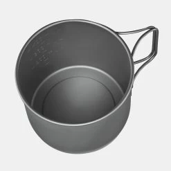 Titanium Mug - 0.45 Litre - MT500 -Camping Products Store k32c4496fdf3388a6e475c0ea12ca1d96