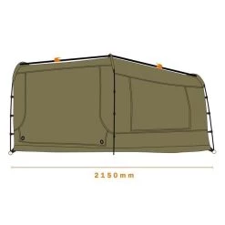 Darche Dirty Dee 1400 Swag Tent -Camping Products Store k38b78c72e3badc3181a8b66bf7264363