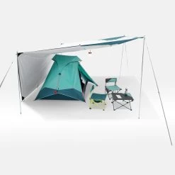 Quechua MULTIFUNCTION TARP CAMPING SHELTER -Camping Products Store k38fc571abfee17cdfa1ab3d05a62763f