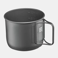 Titanium Mug - 0.45 Litre - MT500 -Camping Products Store k3b05f2d672cc582a48b715e11c5f3c74