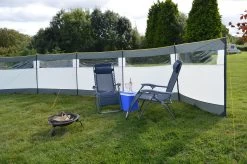 Maypole 5 Panel Pole Windbreak -Camping Products Store k3bdb071af09fc77faa11a081e7270970