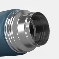 Quechua Stainless Steel Insulated Hiking Bottle 1 L Blue -Camping Products Store k3d0372a7b03e28e7478501646a148086