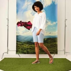 Regatta Great Outdoors Isla Camping Chair (Duchess Pink/Navy) -Camping Products Store k3e4bf59af041bd7af33736252aef17c3