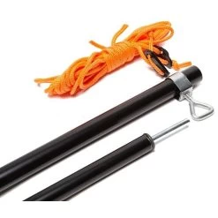 Vango Fibreglass King Canopy Poles For Tents (130cm) 5 Vango Fibreglass King Canopy Poles For Tents (130cm) -Camping Products Store k3f0dae890794a5b62767ccbc154d9155