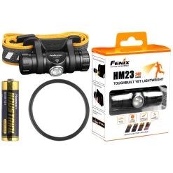 Fenix HM23 240 Lumen AA Powered Headlamp -Camping Products Store k438e1b28fe920d60b9ac8b1cfe90ecc5