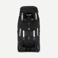 MEN’S TRAVEL TREKKING BACKPACK TRAVEL 900 50+6 L WITH SUITCASE OPENING -Camping Products Store k45b07b947850e225e1a1980b148353ae