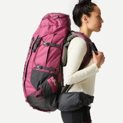 Women's Trekking Backpack 60+10 L -Camping Products Store k4667cefb2c2338066e7508a7a09e514e