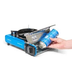 Campingaz Camp 1-Burner Gas Stove Bistro Plus -Camping Products Store k4dff6760a9947da0047a863041d857d5