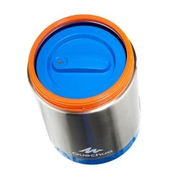 Quechua Stainless Steel Isothermal Food Box -Camping Products Store k4efb865cfbb3d499811f3ff254007a4a