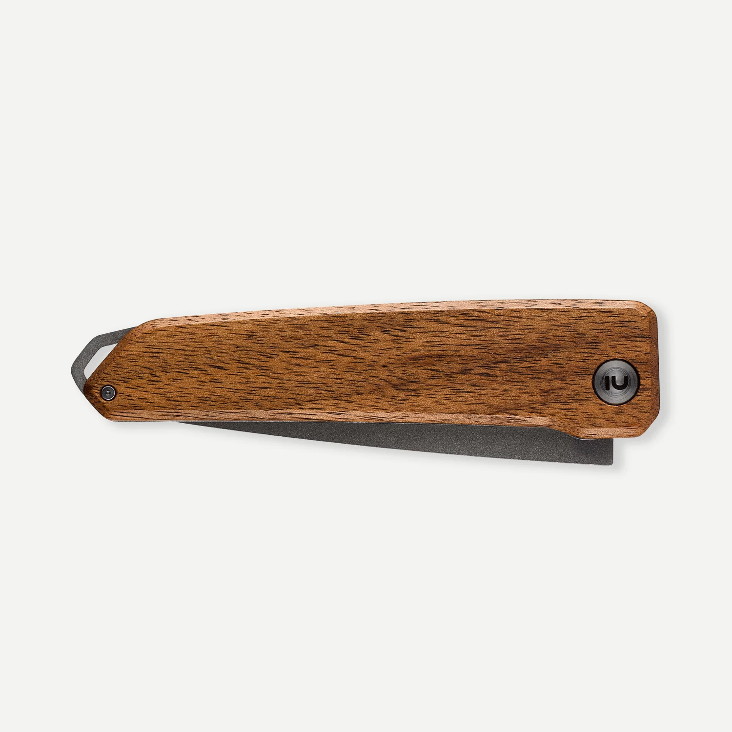 Folding Knife With Wooden Handle MT500 3 Folding Knife With Wooden Handle MT500 - Image 3