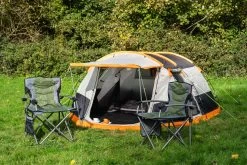 OLPRO Knightwick 2.0S 3 Berth Tent -Camping Products Store k508ef2d8aeabbce84935c0f84a6de6f1