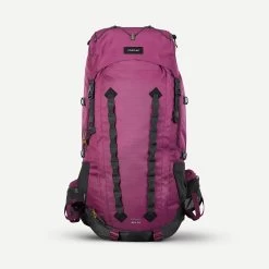 Women's Trekking Backpack 60+10 L -Camping Products Store k52dd30257e7254def198300d3f0f7129