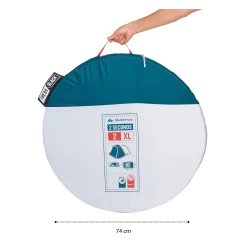 Quechua 2 Man Pop-Up Blackout Tent -Camping Products Store k532d3d5f8ce270ee17e9421d6d1bbef9