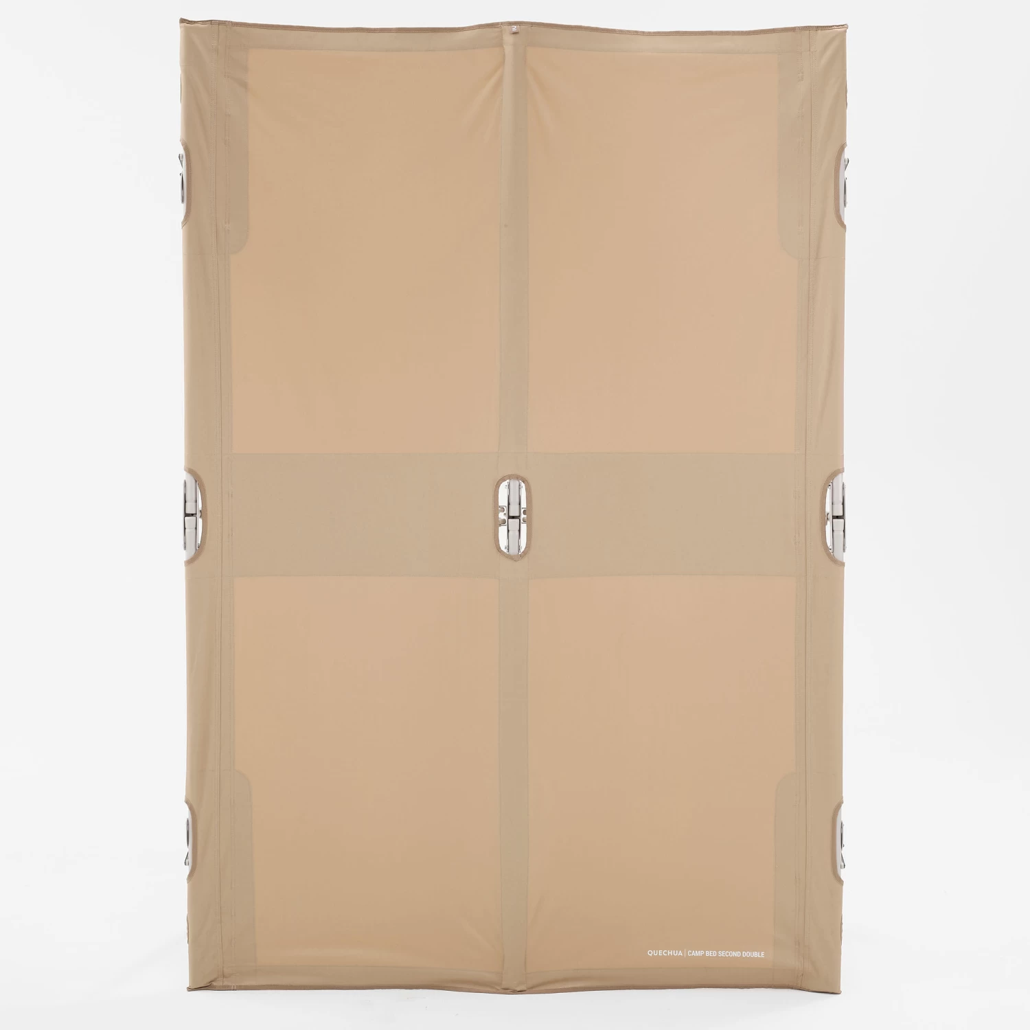 Quechua CAMP BED FOR CAMPING - DOUBLE CAMP BED SECOND 130 CM 5 Quechua CAMP BED FOR CAMPING - DOUBLE CAMP BED SECOND 130 CM - Image 5