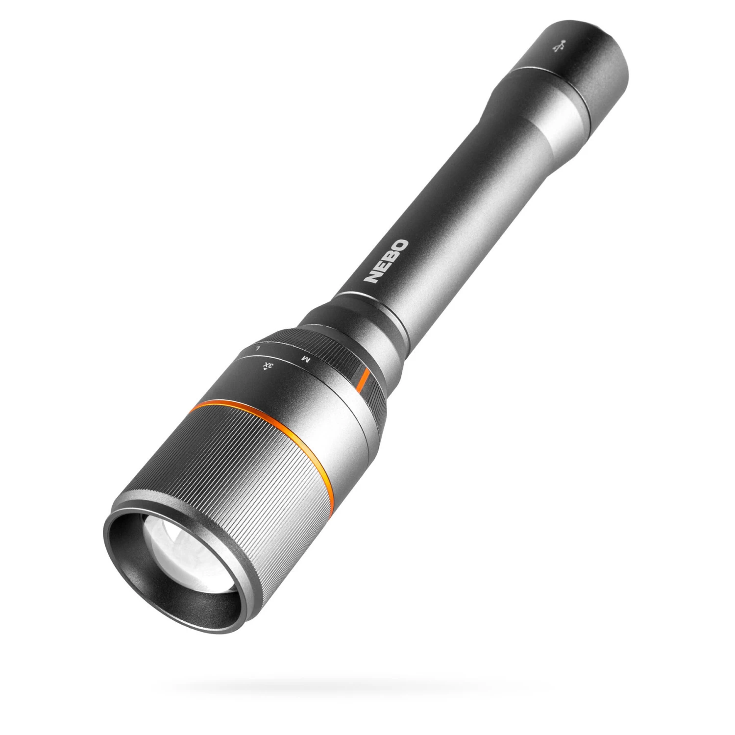 Nebo DaVinci 5000 Lumen Rechargeable Flashlight 2 Nebo DaVinci 5000 Lumen Rechargeable Flashlight - Image 2