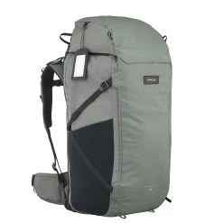 MEN’S TRAVEL TREKKING BACKPACK TRAVEL 900 70+6 L WITH SUITCASE OPENING -Camping Products Store k5baca9b9b1a86de5ab27cec055521ef8