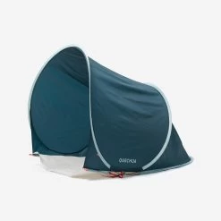 Quechua Instant Camping Shelter - 1 Adult Or 2 Kids