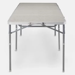 Quechua LARGE FOLDING CAMPING TABLE – 6 TO 8 PEOPLE -Camping Products Store k5ececb4131382555141a7c7b9fe71d1b