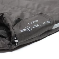 Sun Star Double 200 SL Charcoal -Camping Products Store k60fd5583d6aa55e049256a7464a9f846