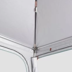 Quechua 10 Man Camping Living Room - Arpenaz Base Fresh -Camping Products Store k62181eb84fb718a928e66d0a918b7559