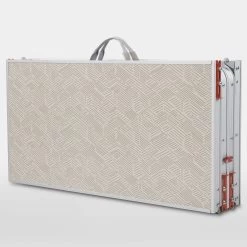 Quechua LARGE FOLDING CAMPING TABLE – 6 TO 8 PEOPLE -Camping Products Store k6ba9b455517bd58ead9f095a6e94e4de