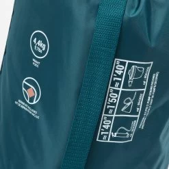 Quechua Inflatable Camping Mattress Air Comfort 140 Cm 2 People -Camping Products Store k6c27de1283deb9b4ed22fc420583500a