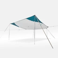 Quechua MULTIFUNCTION TARP CAMPING SHELTER -Camping Products Store k6c553a6afa3032357f1b3ca99d40b662